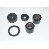 ZADNÍ TLUMIČ -- SADA K REPASI  (PRO PŮVODNÍ BŘEZNICE ČR) - (TYP 634,632,638,471)